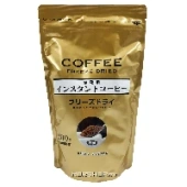 Растворимый кофе Freeze-dry Seiko Coffee, Япония, 200 г