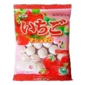 Маршмеллоу с клубничной начинкой Eiwa, Япония, 80 г