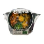 Рис б/п  саморазогревающийся Пибимпаб со вкусом барбекю Leiqia, Китай, 361 г