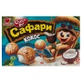 Печенье Кокос Сафари Choco Boy Orion, 39 г Печенье Кокос Сафари Choco Boy Orion, 39 г