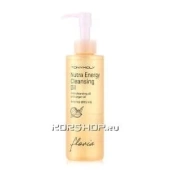 Гидрофильное масло Floria Nutra Energy Cleansing Oil Tony Moly, Корея, 190 мл