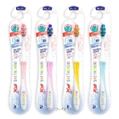 Зубная щетка DENTALSYS Тройной уход 2080 Корея