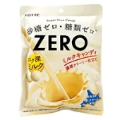Драже без сахара молочное Zero Lotte, Япония, 50 г