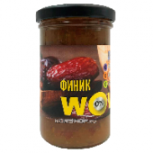 Джем низкокалорийный MSK null Финик 260 г.