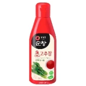 Соус-паста перцовая с уксусом Чо кочудян &quot;Spice cocktail sauce&quot; Daesang, Корея 300 г