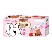 Мороженое &quot;Избранное&quot; Lotte, Корея 424 г