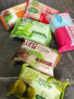 Пилинг-мыло отшелушивающее с экстрактом женьшеня Peeling Soap Red Ginseng Ekel, Корея, 150 г