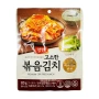 Капуста кимчи обжаренная высший сорт/Premium Stir-Fried Kimchi Dongwon, Корея, 80 г