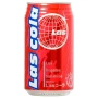 Газированный напиток Las Cola Tominaga, Япония, 350 мл