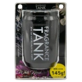 Гелевый ароматизатор воздуха Белый Мускус White Musk Fragrance Tank Diax, Япония, 145 г
