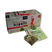 Органический Мате/Матэ в пакетиках Nokchawon, Корея 20 г (1г*20 шт).