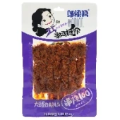 Шашлык из соевого мяса со специями ассорти 100 Wulama, Китай, 85 г
