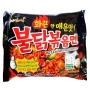 Лапша быстрого приготовления со вкусом курицы (острая) Samyang, Корея, 140 г