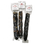 Колбаса конская сыровяленая натуральная (казы), Мордовия, 250 г