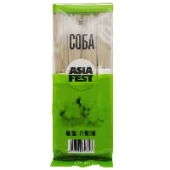 Гречневая лапша Соба Asia Fest, 300 г