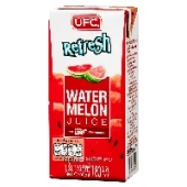 Арбузная вода Refresh UFC, Таиланд, 180 мл.