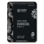 Маска для лица с древесным углем Essence Facial Mask Asia Kiss, Корея, 22 мл Маска для лица с древесным углем Essence Facial Mask Asia Kiss, Корея, 22 мл