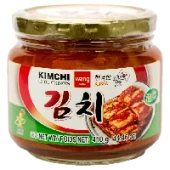Кимчи (острая капуста по-корейски) Wang Корея, 410 г