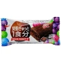 Батончик с витаминами Шоколадный Брауни Glico, Япония, 23 г Батончик с витаминами Шоколадный Брауни Glico, Япония, 23 г