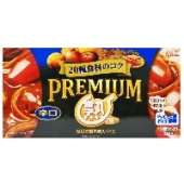 Соус карри острый Premium Glico (8 порций), Япония, 200 г