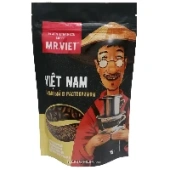 Растворимый сублимированный кофе с добавлением жареного молотого Robusta/Arabica Mr.Viet, Вьетнам, 75 г