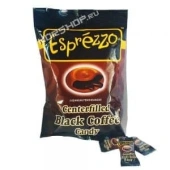 Кофейные конфеты ESPREZZO &quot;Черный кофе&quot;/ Black coffee, Индонезия 150 г