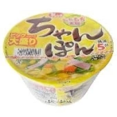 Жареная лапша c морепродуктами и овощами Чампон Champon Daikoku, Япония, 105 г.