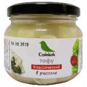 Классический тофу в рассоле Соймик, 350 г...