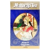 Чай Ассам Харматти Maharaja Tea, Индия, 100 г