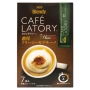 Растворимый кофе капучино Кафе Латори/Cafe Latory AGF, Япония, 77 г