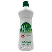 Чистящий крем для ванны, кафеля, унитаза White Cleanser Rocket Soap, Япония, 400 г