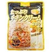 Сливочный соус для спагетти с курицей Hachi, Япония, 260 г