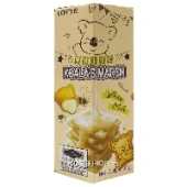 Печенье с начинкой со вкусом молочного крема и сыра Koala's March Thai Lotte, Таиланд, 37 г