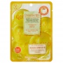 Тканевая 3D маска для лица с коэнзимом Q10 3D Essence Mask Beauugreen, Корея, 23 г