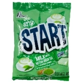 Карамельные конфеты со вкусом зеленого чая Матча с молоком Start Boonprasert, Таиланд, 140 г