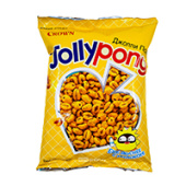 Воздушные пшеничные зерна Джолли понг (Jolly Pong) 60 г