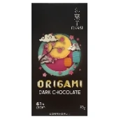 Темный шоколад Origami 61% Okasi, 80 г