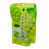 Пирожные Моти со вкусом винограда мускат Seiki, Япония, 130 г