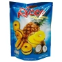 Печенье с ананасовым джемом Ricco VFoods, Таиланд, 150 г Печенье с ананасовым джемом Ricco VFoods, Таиланд, 150 г