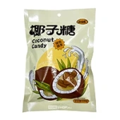 Леденцовая карамель со вкусом кокоса Beyond, Китай, 130 г
