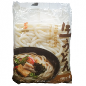 Лапша вареная удон Fresh Udon Sanuki Samlip Корея, 3 порции 600г (без приправ)