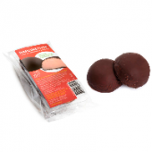 Диетические маршмеллоу со вкусом земляники в шоколаде Fit and Sweet, 45 г