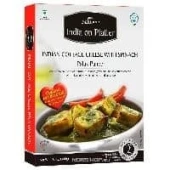 Шпинат с индийским сыром панир Palak Paneer, Индия, 300 г