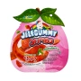 Блок 24 шт. Желе жевательное со вкусом клубники (Jele Gummy Strawberry) Джамбо (Jumbo) Киокио / Kiokio, Индонезия, 35 г * 24 шт