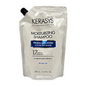 Шампунь для волос КераСис Увлажняющий Kerasys, Корея 500г (запаска)