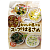 Заготовка для супа Энзюку 5 вкусов (корейский, китайский, кунжутный, свиной, с клёцками) Hikari Miso, Япония, 169 г