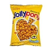Воздушные пшеничные зерна Джолли понг (Jolly Pong) 60 г