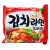 Острая лапша Кимчи Рамен Samyang, Корея, 120 г