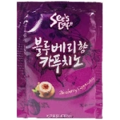 Кофе Капучино с черникой Blueberry Cappuccino See's Coffee, Корея, 30 г