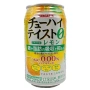Напиток газ. со вкусом лимона Чухай Chuhai Taste Lemon Sangaria, Япония, 350 г Напиток газ. со вкусом лимона Чухай Chuhai Taste Lemon Sangaria, Япония, 350 г